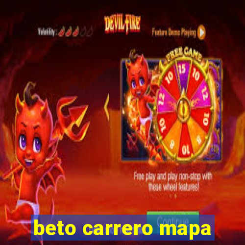 beto carrero mapa